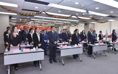 聚力同行，“誓”必争先——北京尊龙凯时2023销售誓师大会圆满落幕