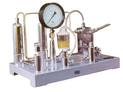 lyl-60压力表氧气表两用校验器